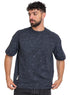 Black Design 3962 VIG - O - S Round T-shirt - Khotwh